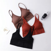 Top Underwear Bralette-Womens underwear-Walmel