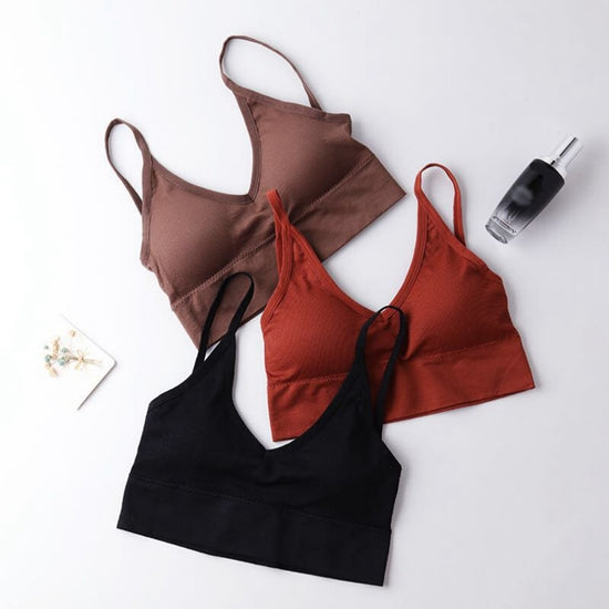 Top Underwear Bralette-Womens underwear-Walmel
