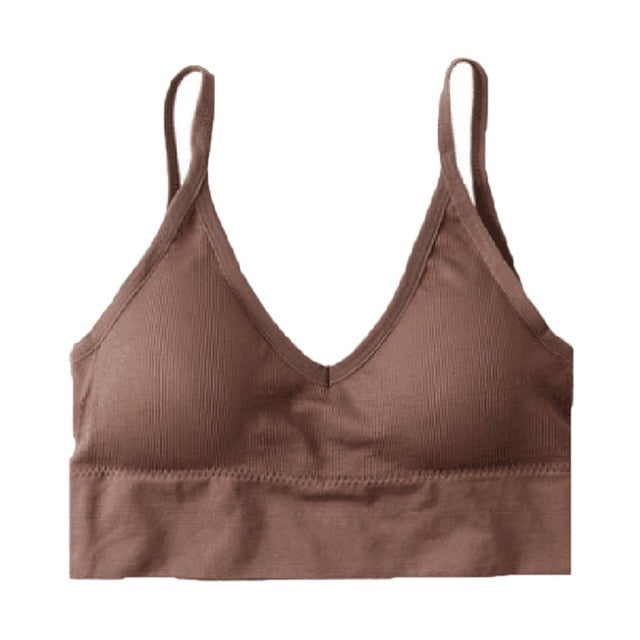 Top Underwear Bralette-Womens underwear-Walmel