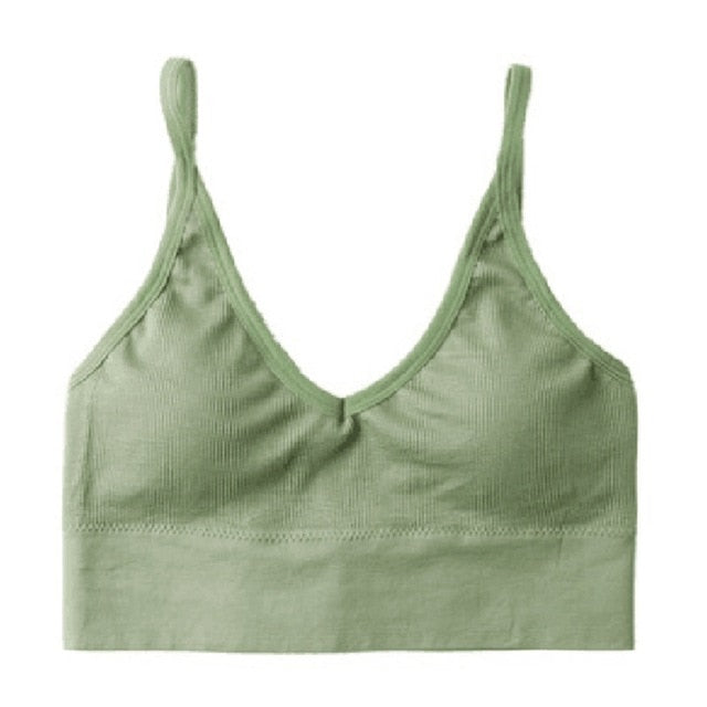 Top Underwear Bralette-Womens underwear-Walmel